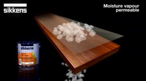 Sikkens Cetol HLS Plus | Sikkens HLS Plus Low Build Basecoat and Wood Stain