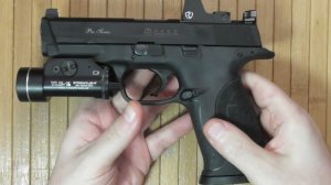 Смит Вессон М&П 9 Про Кор Кратко