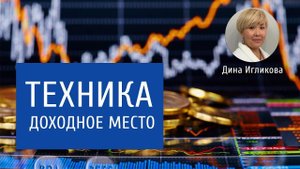 Кейс "Рост доходов". Техника Доходное место. Дина Игликова