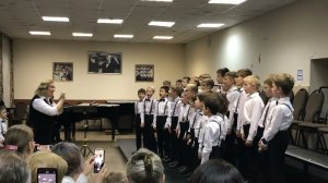 Бутерброд, музыка Я. Дубравина, слова К. Чуковского