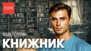 АУДИОКНИГА «КНИЖНИК». МАЙК ГЕЛПРИН-ЮЛИЯ ГОФРИ