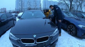 volvo, bmw, golf автоподбор