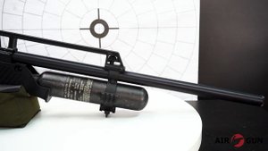 Пневматическая винтовка Hatsan Blitz 6,35 мм