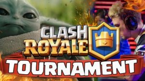играю против ТОП 1 МИРА одержал победу 1 на 1? CLASH ROYALE