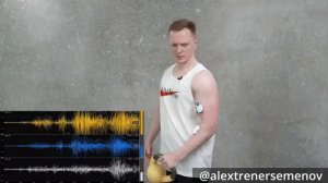 Бицепс и плечелучевая. Функциональная анатомия с миографом