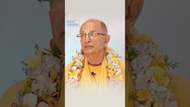 Две цели слушания ШБ. Бхакти Вигьяна Госвами смотреть онлайн