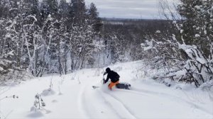 По следам эндуро