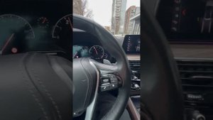 Обзор BMW 530i 2019г, в кузове F90
