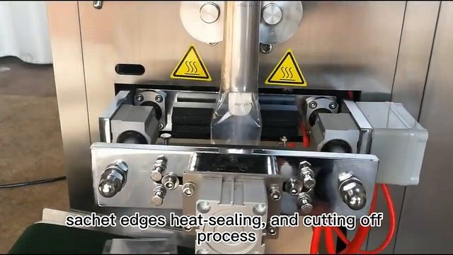 Hot sale food grade back sealing 1-100g milk/coffee/fruit juice/snus powder packing machine смотреть онлайн