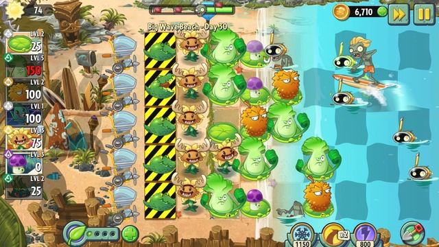 Растения против зомби Plants vs Zombies