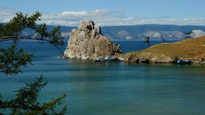 Летние каникулы 2024. Част 2: Остров Ольхон