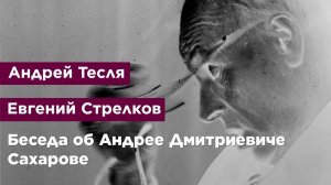 Беседа об Андрее Дмитриевиче Сахарове
