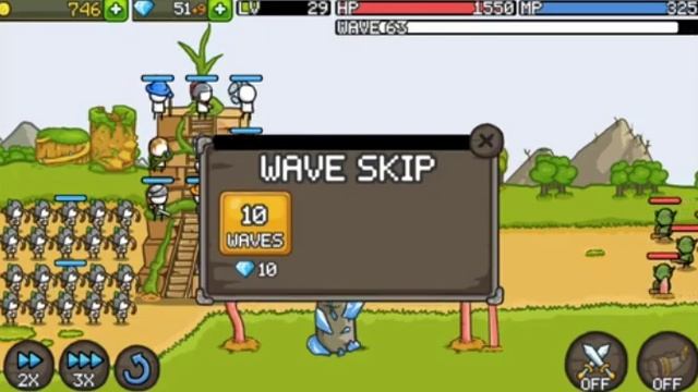 #GrowCastle (4) Хрюнгер Кинг 😅