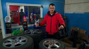 Акция "В зимний сезон в новых тапочках"