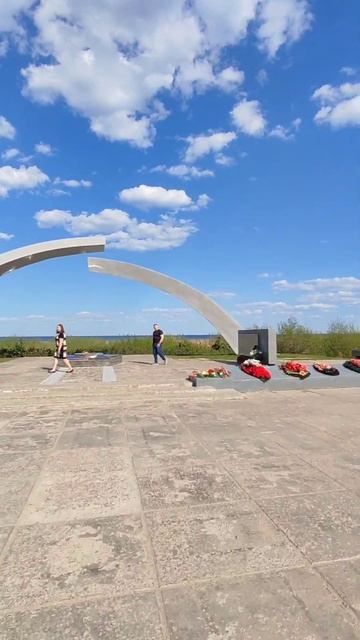 Разорванное кольцо блокады Ленинграда