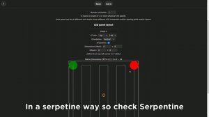 How to setup WLED for your NeoPixels led Matrix with an ESP32 | WS2812B