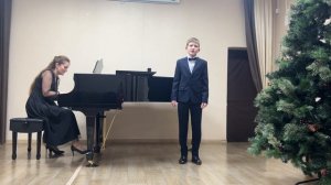 Кудрин Михаил, 1, Цезарь Кюи "Зима", "Премия Андрюша-2025", номинация "Академический вокал"