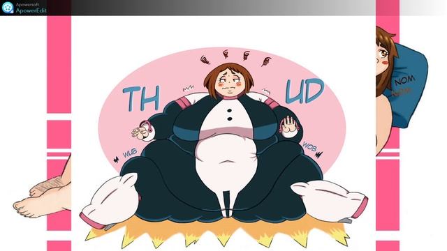 URATIVY - WEIGHT GAIN SEQUENCE смотреть онлайн