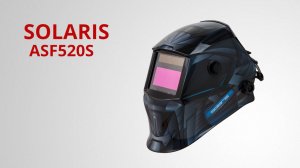 SOLARIS ASF520S Сварочная маска