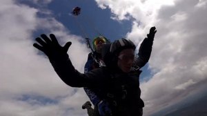 Прыжок с парашютом