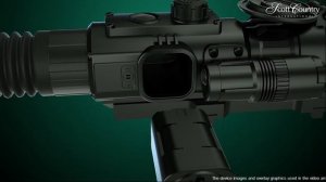 Yukon Sightline N470 and N450 Digital Night Vision Riflescope