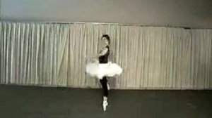 Re: KIROV MARIINSKY GREAT FOUETTES ALINA SOMOVA DON QUIXOTE