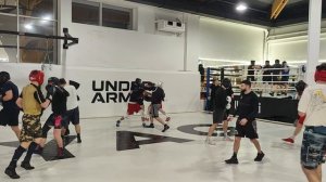 Varyag Fight Gym (Митино). Бокс 17.01.2025