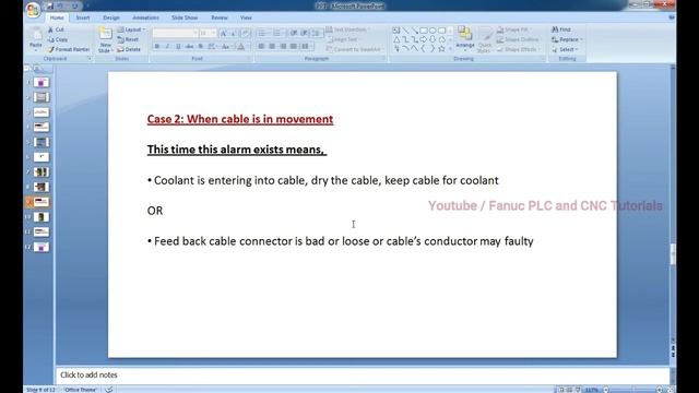 How To Solve SP9027 Fanuc Spindle Alarm? Explained.