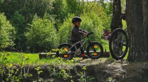 Early rider Belter Trail 16 (2)