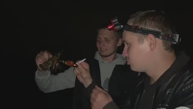 ОХОТА НА РАКОВ | как ловить раков, на что ловить раков, раколовка с AliExpress, crayfish hunting