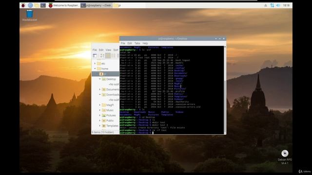 9 - Terminal usage and commands