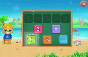Решение головоломок. Увлекательное обучение.  Учим играя. Цифры. Числа.