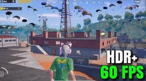 КОРОЛЬ BOOTCAMP🔥 iPhone 11 HDR + 60 FPS PUBG Mobile