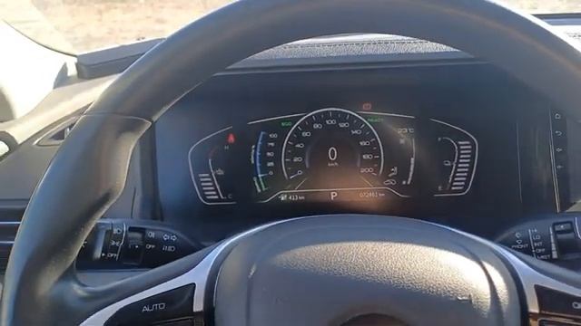 настройка климатики для летнего использования на EVOLUTE I-PRO смотреть онлайн