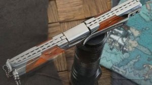 Складной нож Витязь Лис, сталь 40Х13
