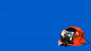 Умная каска