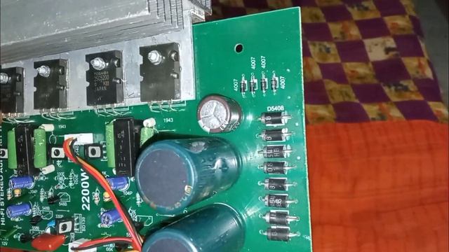 2sc5200, 2200 watt amplifier board sound test and unboxing #2sc5200 #sound #review #viral смотреть онлайн