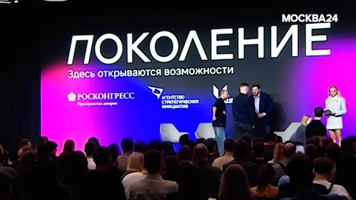 "Это Москва. Общество": школьники зарабатывают первые миллионы