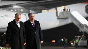 Президент Ирана завершил государственный визит в Таджикистан