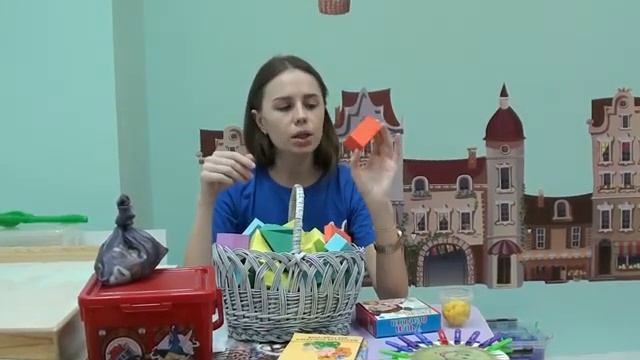 Развитие мелкой моторики у ребёнка