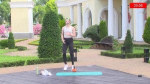 L.A.B. с Марией Ивановой | 17 июня 2024 | Онлайн-тренировки World Class