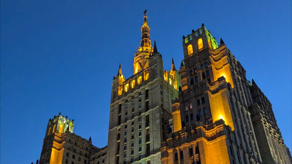 Столичный Тур де Раш. часть 1.