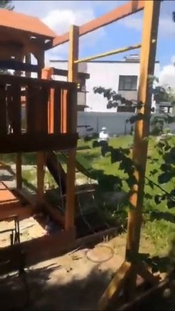 Детская площадка Люкс Семейная