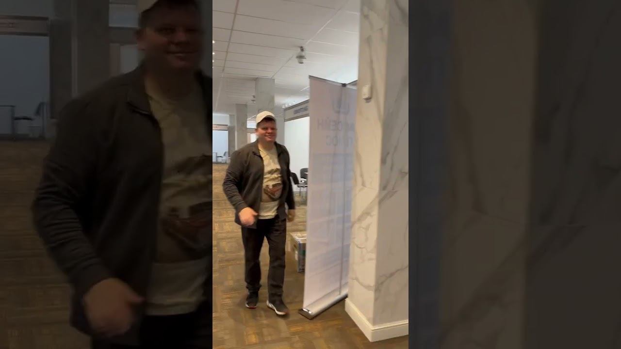 Подготовка к выставке! Приезжай смотреть онлайн