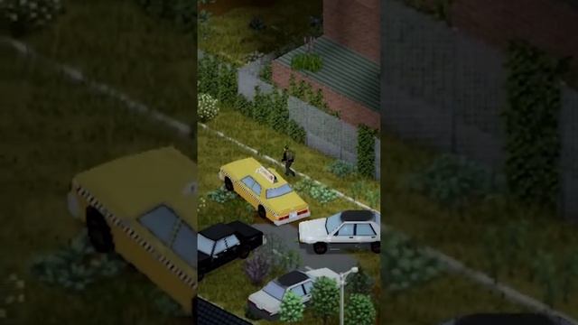 Project Zomboid 10 лет спустя | #игра #game #games #ProjectZomboid #XAH6ATOH #ХАНБАТОН #shorts #лай