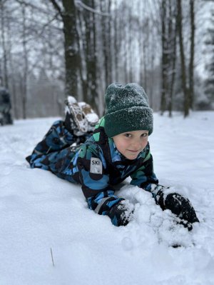 Я когда играю на синтезаторе