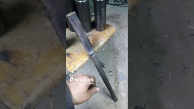 заготовки под пешню якутскуя трехграную