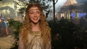 Кристина Строителева о фильме "Финист. Первый богатырь"