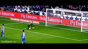 Cristiano Ronaldo--Great player///Роналду--финты и голы 2015/2016