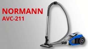NORMANN AVC-211 Пылесос бытовой